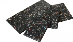 Jouplast 48 appuis lambourde en caoutchouc - -- Outils Parquet Et Sol Stratifié