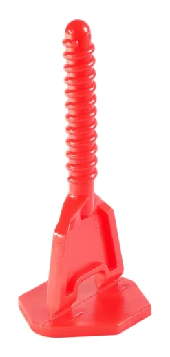 Raimondi Outils Du Carreleur<100 Bases croisillons autonivelants RLS VIS 3 mm (3-15 mm)