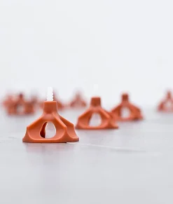 Raimondi Outils Du Carreleur<100 Bases croisillons autonivelants RLS VIS 3 mm (3-15 mm)