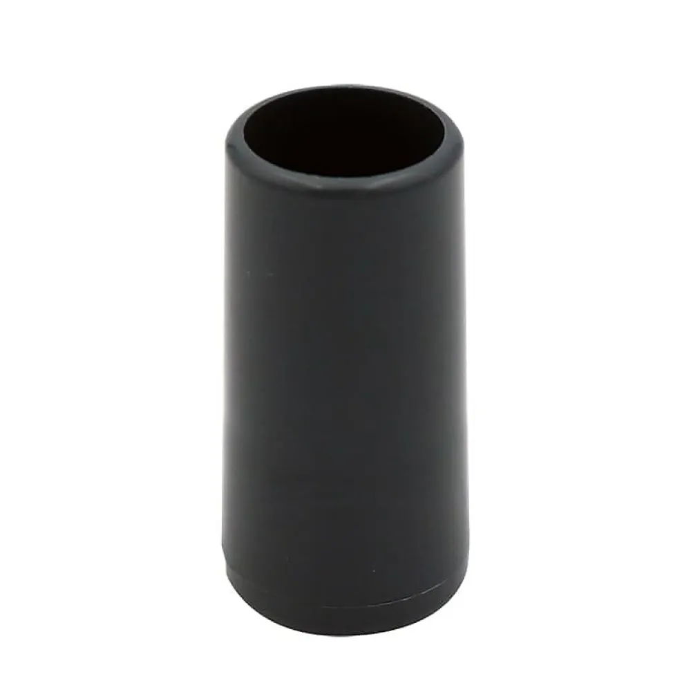 Zurfluh-Feller 10 Butées d'Arrêt, Anthracite, Longueur 40 mm, pour Volet Roulant Motorisé ou Manuel- Volet Battant