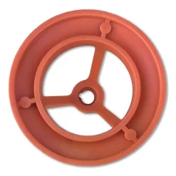 Diamwood Expert En Equipement Outils Du Carreleur<100 Cadrans de Croisillons Autonivelants à visser "HI-FIX" pour tige D. 7 x 3 mm (Réutilisables) - Diamwood
