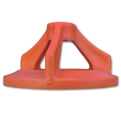 Diamwood Expert En Equipement Outils Du Carreleur<100 Cadrans de Croisillons Autonivelants à visser "HI-FIX" pour tige D. 7 x 3 mm (Réutilisables) - Diamwood