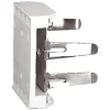 Evoludis 2 clips fixation plinthe sur pied, avec support ø28 mm- Plinthe De Cuisine