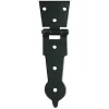 Afbat Accesoire Pour Volet|Volet Battant<2 couplets niçois pour volet acier noir