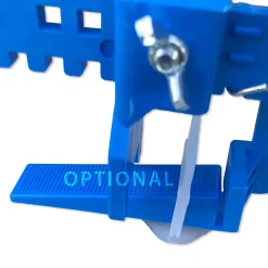 Diamwood Expert En Equipement 100 Croisillons 2 mm Autonivelants Pour Carreaux de 2 à 12,5 mm - Diamwood- Outils Du Carreleur