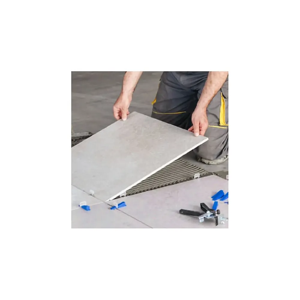 Diamwood Expert En Equipement 250 Croisillons 5 mm Autonivelants pour Carreaux de 2 à 12,5 mm - Diamwood- Outils Du Carreleur