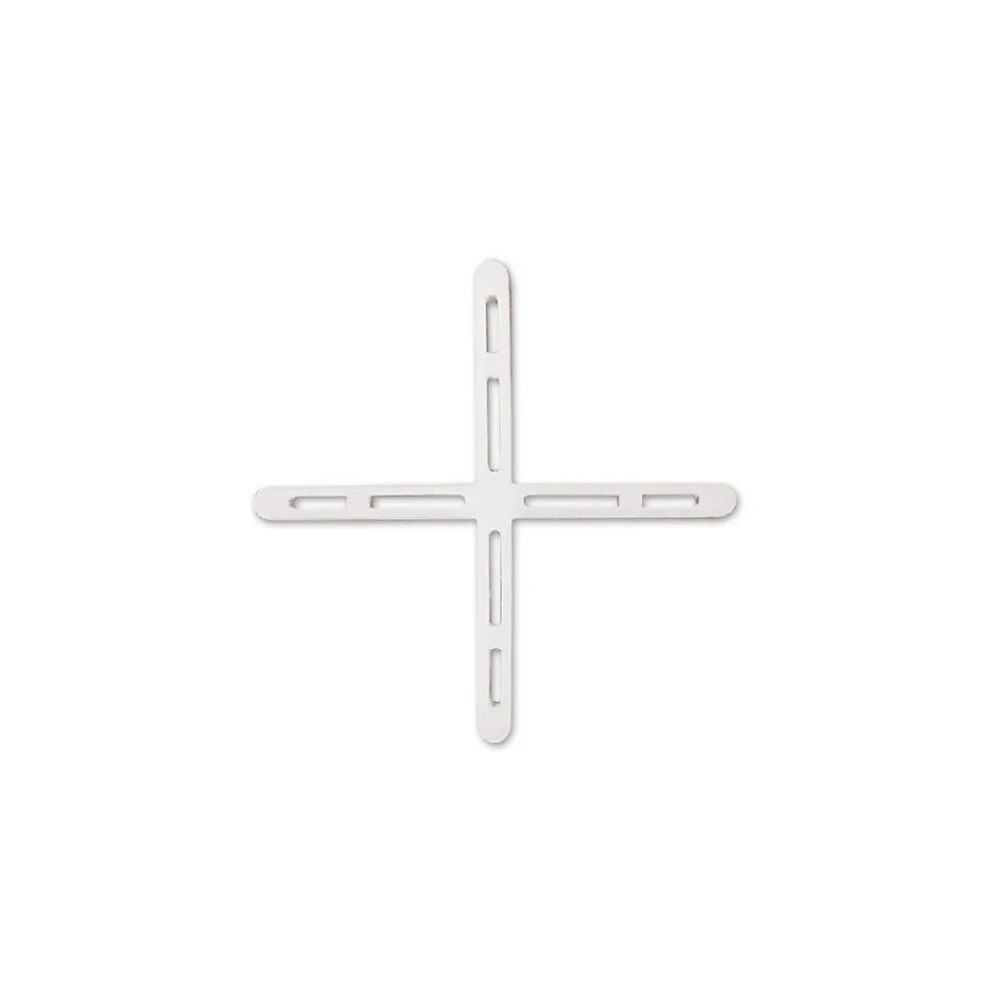 Diamwood Expert En Equipement 500 Croisillons 2 mm en Croix pour Carrelage et Faïence - Diamwood- Outils Du Carreleur
