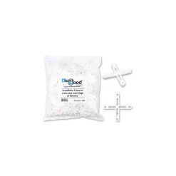 Diamwood Expert En Equipement 500 Croisillons 5 mm en Croix pour Carrelage et Faïence - Diamwood- Outils Du Carreleur
