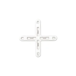 Diamwood Expert En Equipement 500 Croisillons 5 mm en Croix pour Carrelage et Faïence - Diamwood- Outils Du Carreleur