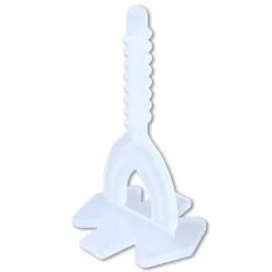 Diamwood Expert En Equipement 500 Croisillons Autonivelants à Visser 2 mm "HI-FIX" Pour Carreaux de 2 à 20 mm - Diamwood- Outils Du Carreleur