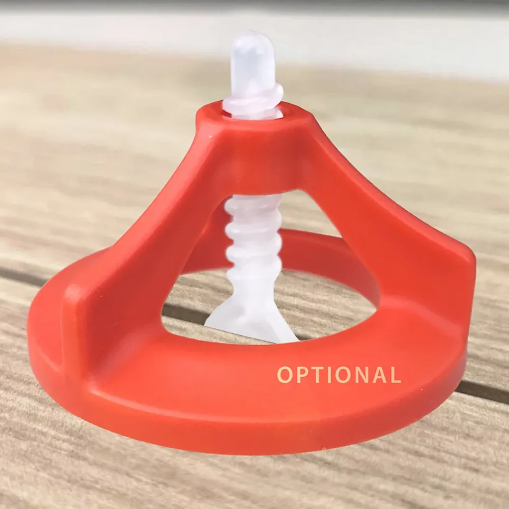 Diamwood Expert En Equipement 1000 Croisillons Autonivelants à Visser 2 mm "HI-FIX" Pour Carreaux de 2 à 20 mm - Diamwood- Outils Du Carreleur