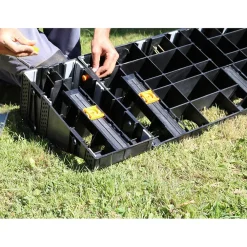 Jouplast Outils Parquet Et Sol Stratifié<18 Kits de liaison pour marche Modulesca -