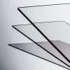 Dhaze 5 PLAQUES POLYSTYRENE TRANSPARENT 8MM 50X100CM- Plateau En Verre