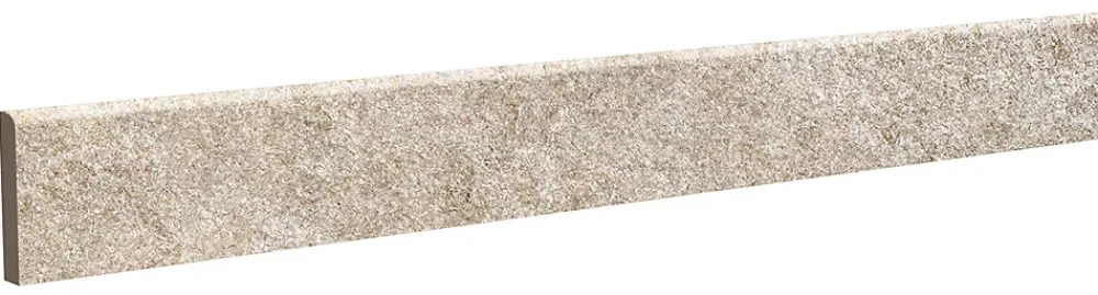 Plinthe Pour Carrelage Sol<5 Plinthes carrelage beige Denali l.7,5 x L.60 cm