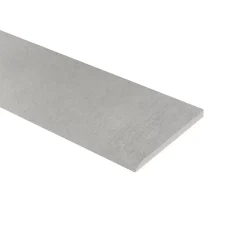 5 Plinthes carrelage District gris clair l.8 x L.60 cm- Plinthe Pour Carrelage Sol