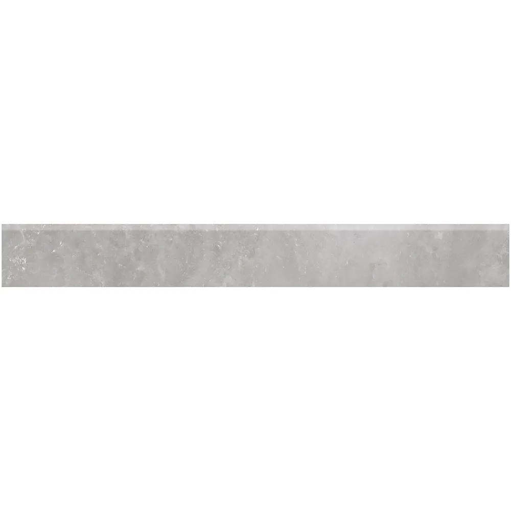 Plinthe Pour Carrelage Sol<2 Plinthes carrelage Himalaya gris l.7 x L.60 cm