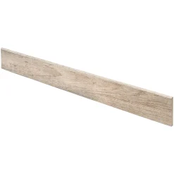 Plinthe Pour Carrelage Sol<5 Plinthes carrelage Kyra Betulla brun l.7 x L.60 cm