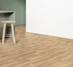 5 Plinthes carrelage Kyra Rovere beige l.7 x L.60 cm- Plinthe Pour Carrelage Sol