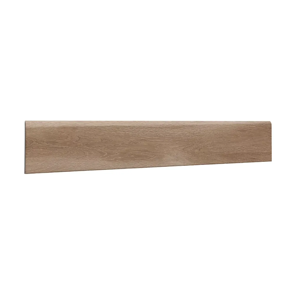 Plinthe Pour Carrelage Sol<5 Plinthes carrelage Urbanwood naturel l.8 x L.60 cm
