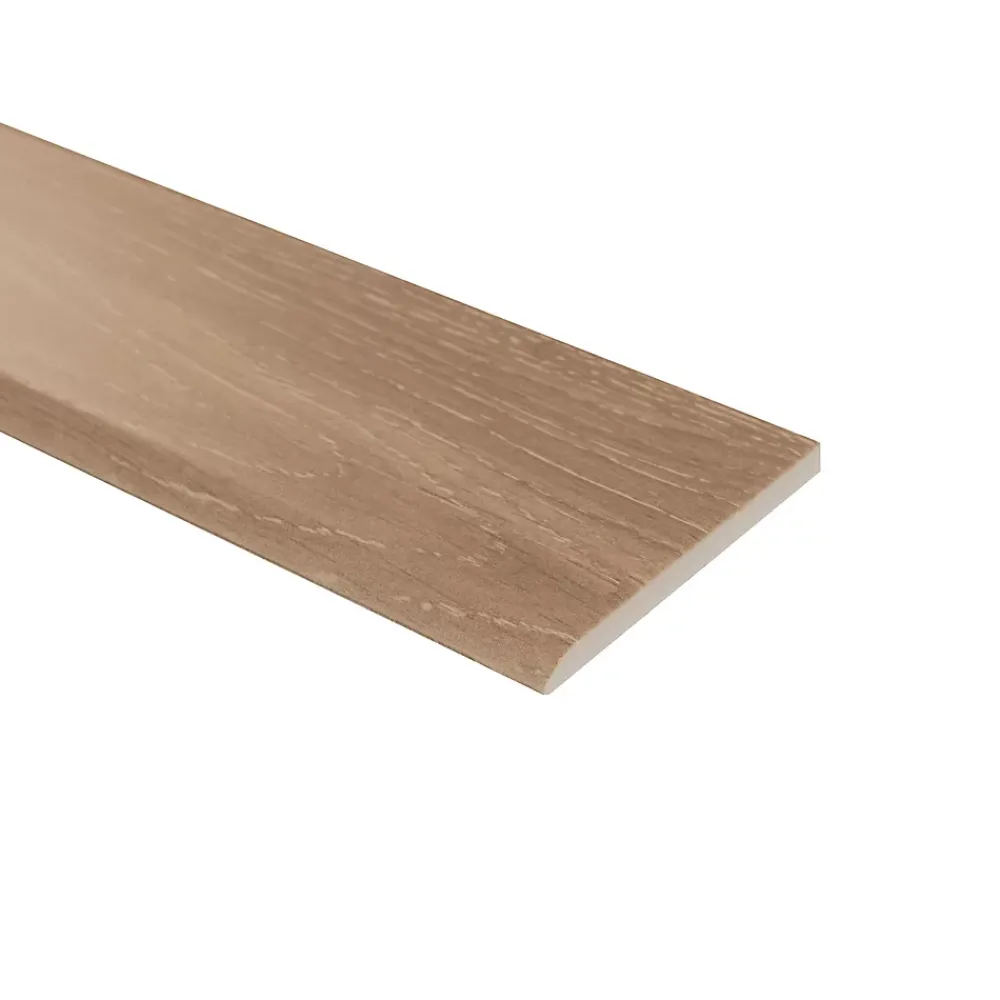 Plinthe Pour Carrelage Sol<5 Plinthes carrelage Urbanwood naturel l.8 x L.60 cm