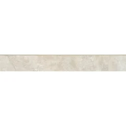 Alaplana Plinthe Pour Carrelage Sol<5 Plinthes en porcelaine effet béton gris mat L.60 x l.7,5 cm x ép.8,5 mm, Nor