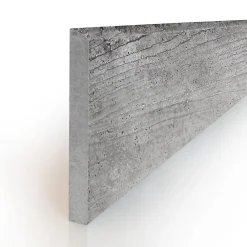Casa Mia Plinthe Pour Carrelage Sol<2 Plinthes gris Industrie l.7.3 x L.60 cm, Casa Mila