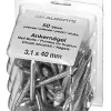 GAH ALBERTS Bois De Charpente<50 pointes fixation 4 x 40 mm K1 / C