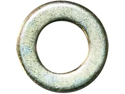 Afbat 4 rondelles bichromaté pour gond Ø16 mm- Volet Battant