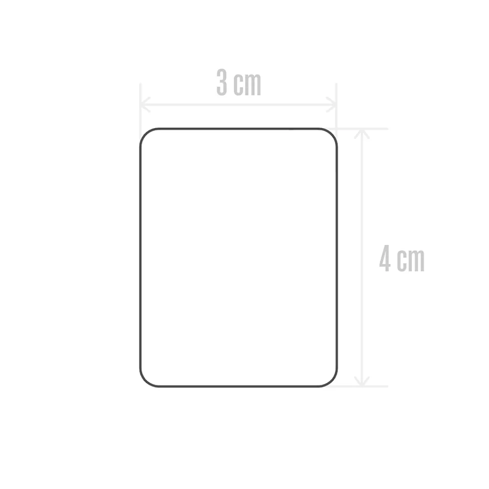 4 tasseaux MDF blanc à peindre l.3 x L.280 cm- Tasseau Bois