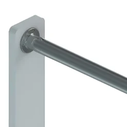 MySystem Accessoire D'Escalier<1 x Embase murale orientable pour tube diam. 42,4 x 2 mm - Inox 304