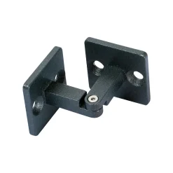 Kordo Accessoire D'Escalier<Accessoire de jonction de main courante pour escalier noir, Universo