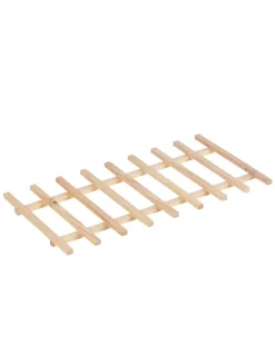 Astigarraga Kit Line Accessoire porte-bouteilles pour les étagères NOVA- Tablette Bois Et Mélaminé