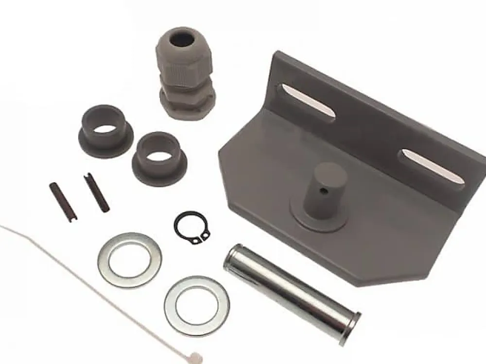 Bft Accessoires de fixation et patte avant (I300041-10001) pour motorisation- Accessoire Pour Porte De Garage