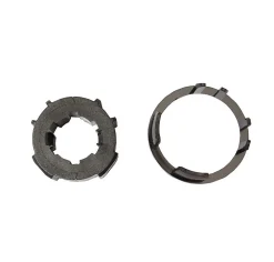 Nice ADAPTATION ROUE ET COURONNE ZF54 POUR MOTEUR ERA M- Volet Roulant