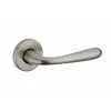 Thirard aire de béquilles Junon pour porte, carré 7mm, nickelé brossée -- Poignée De Porte