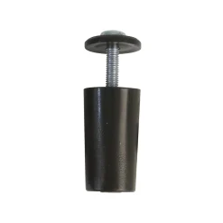 Amig Volet Roulant<- Butée de volet roulant - 40 mm - Polypropylène - Bronze