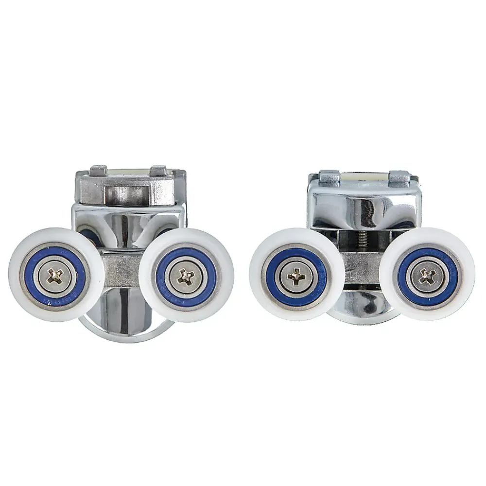 Amig Accessoire Pour Fenêtre<- Roulement cabine PMC07 - 23 mm - Zamak - Chromé