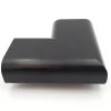 Fortia Angle de fixation pour rampes- Accessoire D'Escalier
