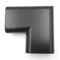 Fortia Angle de fixation pour rampes- Accessoire D'Escalier
