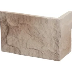 Stegu Angle plaquette de parement béton Roma (vendu par 7 pièces)- Plaquette De Parement|Plaquette De Parement