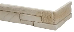 Stegu Plaquette De Parement|Plaquette De Parement<Angle plaquette de parement plâtre Istria (vendu par 10 pièces)
