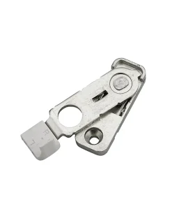 Ferco Accesoire Pour Volet<Anti-fausse manoeuvre de fenêtre oscillo-battante, droite, 46x16mm, axe 9mm, K-16467-01-R-1 - by THIRARD
