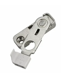 Ferco Accesoire Pour Volet<Anti-fausse manoeuvre de fenêtre oscillo-battante, gauche, 46x16mm, axe 9mm, K-16467-01-L-1 - by THIRARD