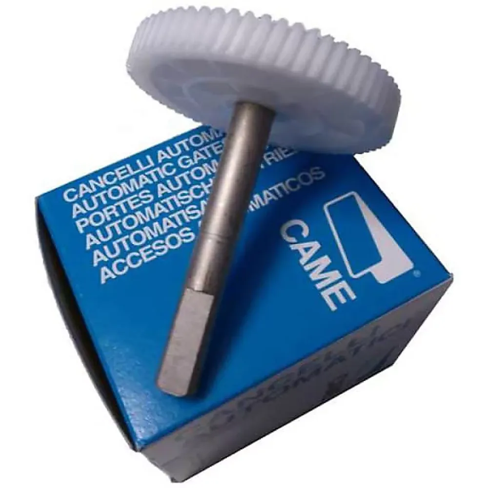 Came Arbre lent 119RIE140 pour motorisation- Accessoire Pour Porte De Garage
