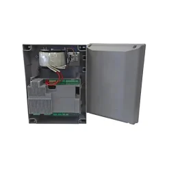 Came Armoire de commande ZLX24SA (Réf : 801QA-0060) POUR MOTORISATION- Motorisation De Porte De Garage