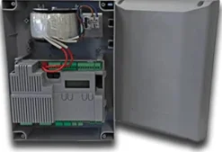 Came Armoire de commande ZLX24SA (Réf : 801QA-0060) POUR MOTORISATION- Motorisation De Porte De Garage