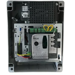 Nice Motorisation De Porte De Garage<Armoire de commande MC424L (Réf : 003368) pour motorisation