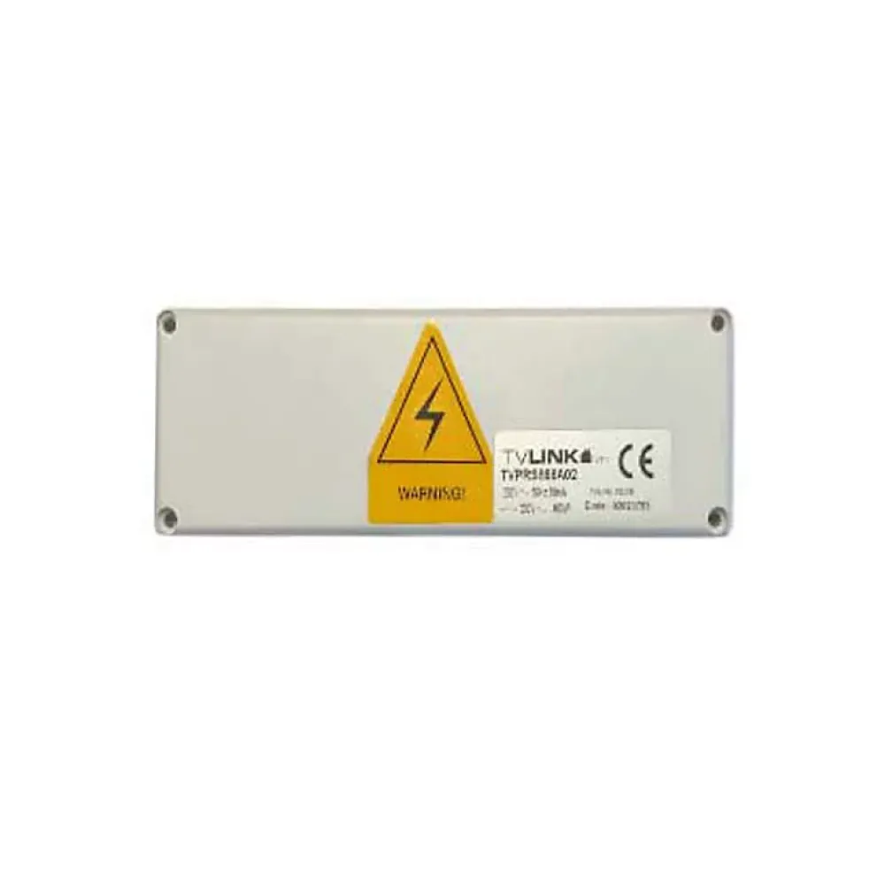 Teleco Armoire de commande TV PRS 868 A02 pour motorisation- Motorisation De Porte De Garage