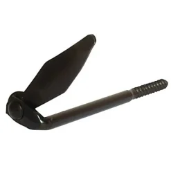 Afbat Accesoire Pour Volet<Arrêt de volet en acier l.250mm