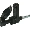 Afbat Volet Battant|Accesoire Pour Volet<Arrêt de volet PVC/composite noir l.135 mm